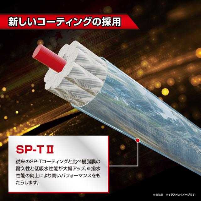 ●バリバス　アバニ ジギング 10×10 マックスパワーPE X9 100m 12連結 10-12号 (143-160LB)_3