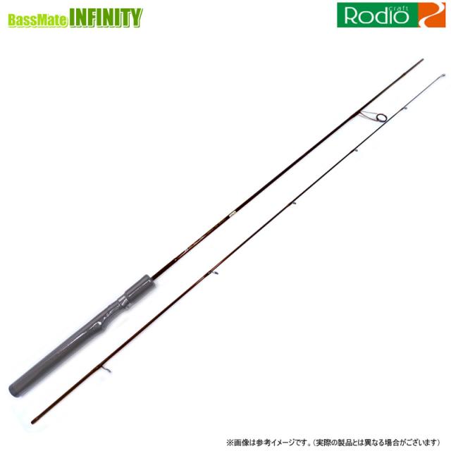 ●【送料無料】ロデオクラフト　99 ツーナイン ファイン 60ULF White(ホワイトウルフ)【bsr002】