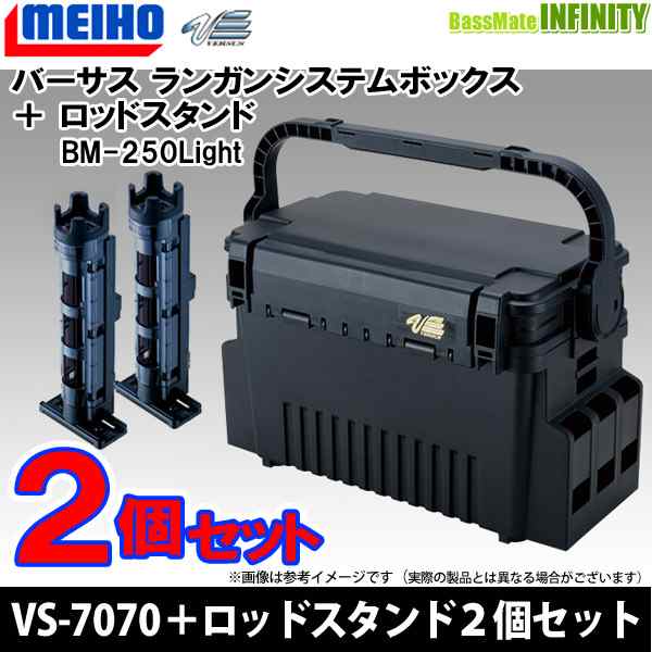 正規取扱店販売店 メイホウ(MEIHO)VS-7070 ランガンシステム