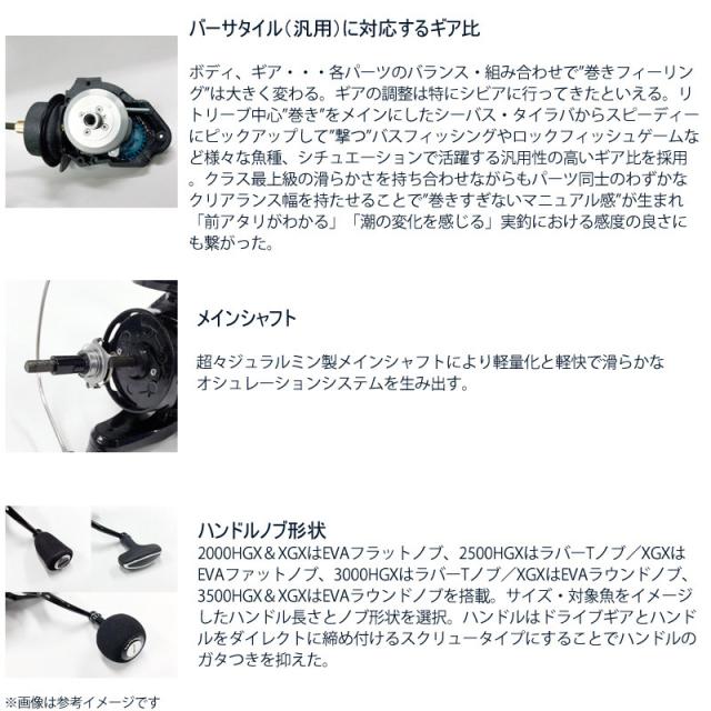 ●テイルウォーク　スピーキー 3000S XGX_4