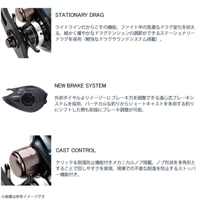 ●テイルウォーク　セイレンス 100HG-PH/L (左ハンドル)_3