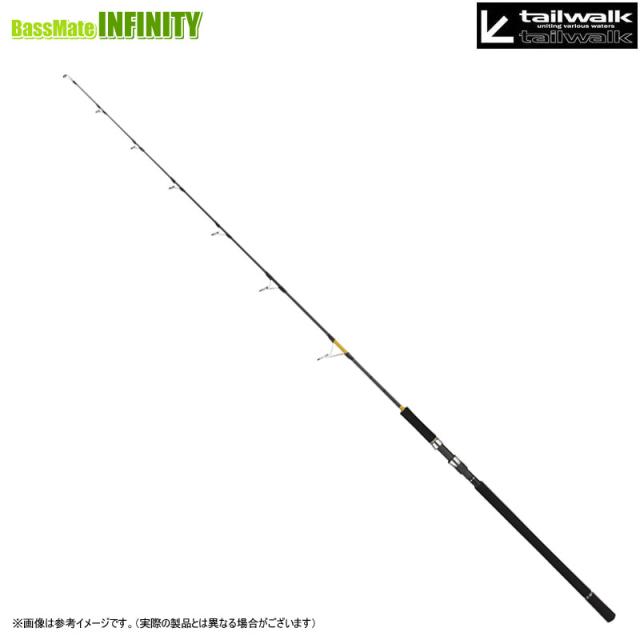 ●テイルウォーク　ジグフォース MB S614 (スピニングモデル)