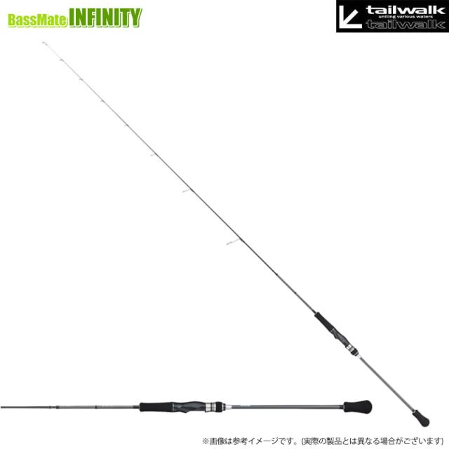 テイルウォーク(Tailwalk) ロッド Lジギーズ SSD C631/FSL テイルウォーク (Tailwalk) ライトジギング⁄スーパーライトジギング