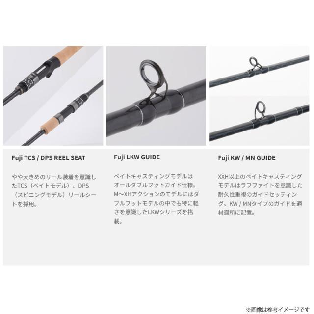 ○テイルウォーク ナマゾンモバイリー C594XXH (ベイトモデル) の通販