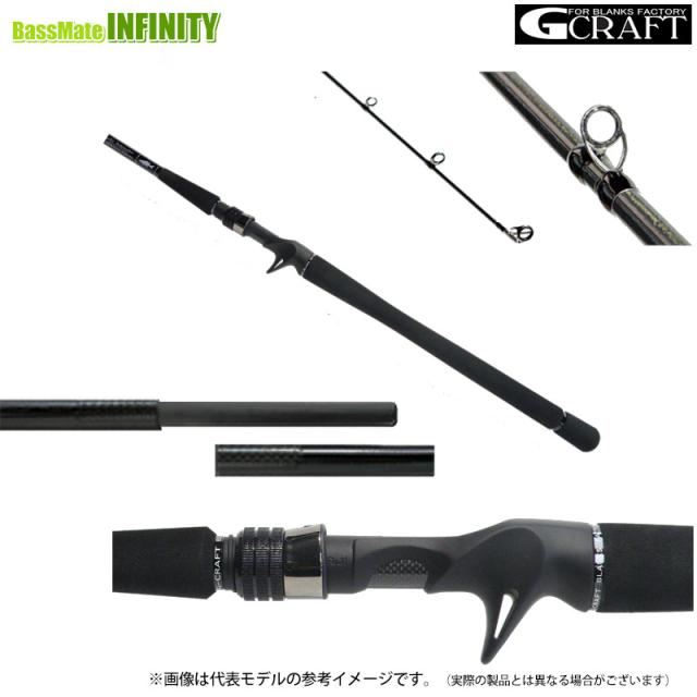 ○Gクラフト セブンセンス TR モンスタープラッガー MPB-782-TR