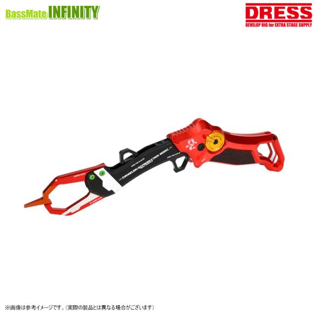 ドレス DRESS　EVA×DRESS グラスパー グラディウス (エヴァンゲリオン2号機カラー)