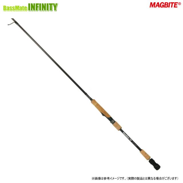 【送料無料】ハリミツ マグバイト　MBR03 イコライザー70 ボートキャスティングゲーム S70MH【25bfr】