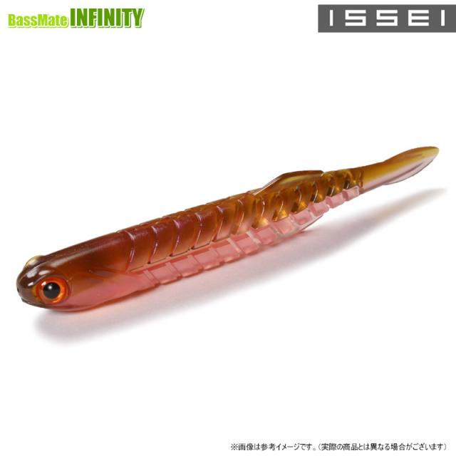 一誠 イッセイ カタクチワーム ヤバクネ 4 5インチ メール便配送可 の通販はau Pay マーケット バスメイトインフィニティ