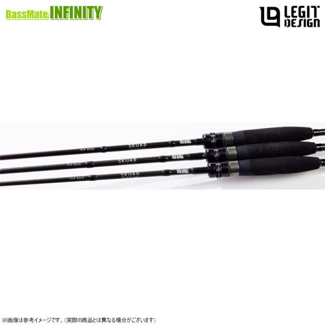 ●レジットデザイン　スクアド ティップラン SKS58L-TIP RUN タイトダートスペシャル