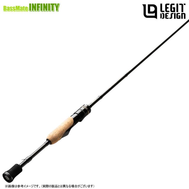 ●レジットデザイン　SKUAD スクアド SKS-ST64SUL-AJING ボートアジング (スピニングモデル)