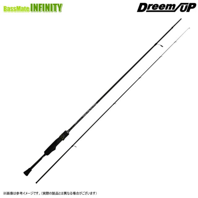 ●【送料無料】ドリームアップ　ドリームコンスリー 56UL 茉