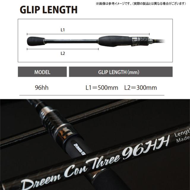 ●【送料無料】ドリームアップ　ドリームコンスリー 96HH