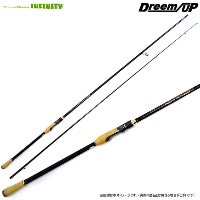 ドリームアップ　ドリームコンスリー 88H レッドカスタム (CGオリジナルカラー) 中央漁具75周年記念モデル