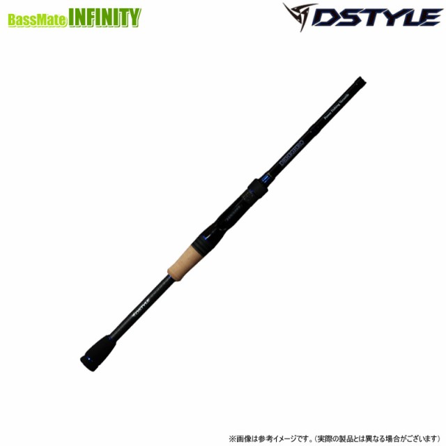 【送料無料】【DEHIGHRO非売品ステッカー付き】ディスタイル DSTYLE　DEHIGHRO ディハイロ DHRC-70H Power Fishing Versatile