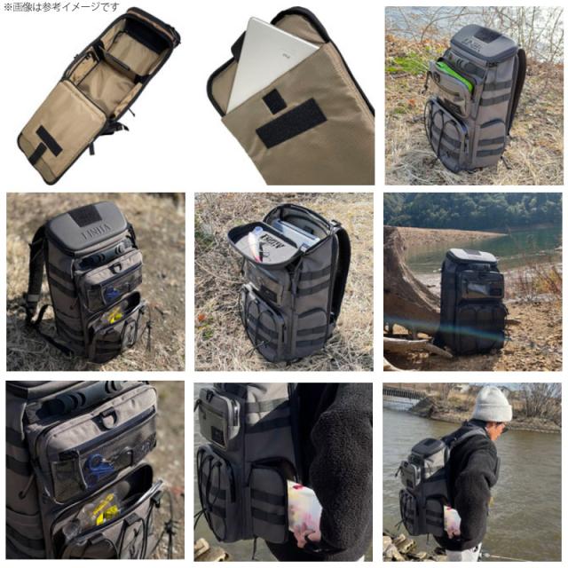 ライズファクトリー LINHA(リーニア)　システムバックパック ザ・タイタン MSB-29_2