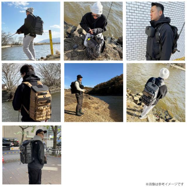 ライズファクトリー LINHA(リーニア)　システムバックパック ザ・タイタン MSB-29_3