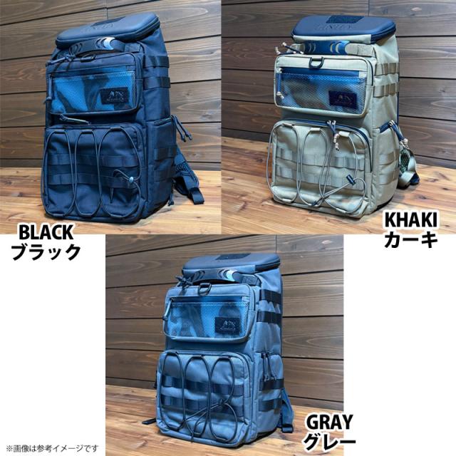 ライズファクトリー LINHA(リーニア)　システムバックパック ザ・タイタン MSB-29_4