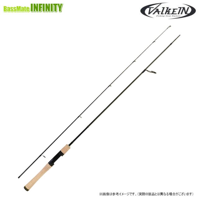 ●【送料無料】ヴァルケイン　ダーインスレイヴ 6.1L-H ライトハード ブラックヴェスパイン RM