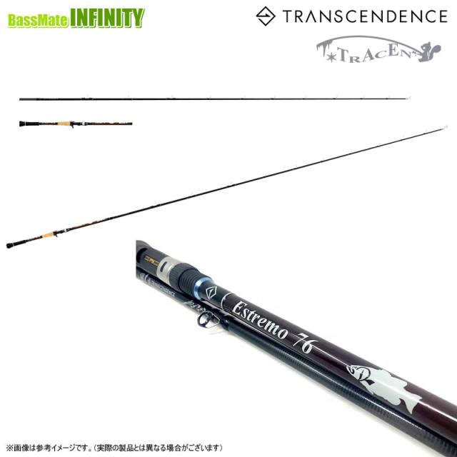●【送料無料】トランスセンデンス TRANSCENDENCE×ツララ TULALA　エストレーモ76 Estremo76