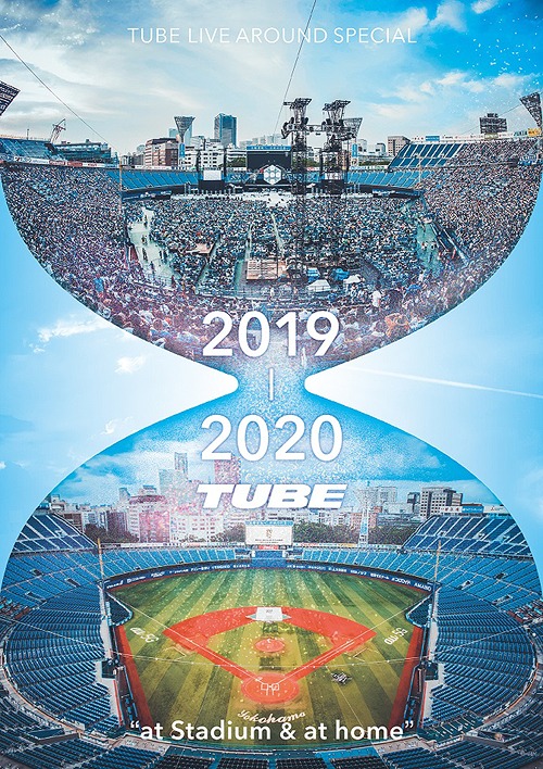 [Blu-ray]/TUBE/TUBE LIVE AROUND SPECIAL2019-2020 at stadium & at home/AIXL-137