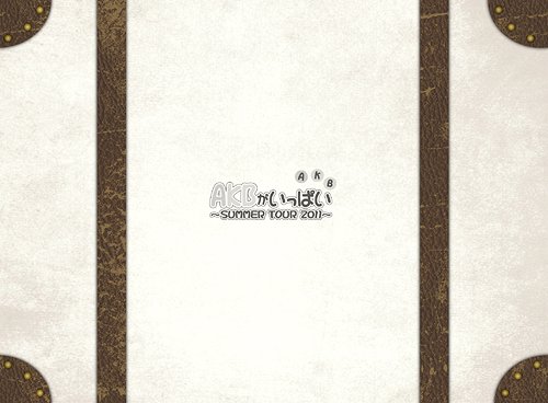 [DVD]/AKB48/AKB48「AKBがいっぱい〜SUMMER TOUR 2011〜」スペシャルBOX/AKB-D2104