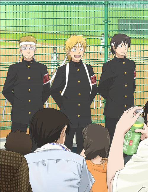 [DVD]/おおきく振りかぶって〜夏の大会編〜 4 [通常版]/アニメ/ANSB-6127