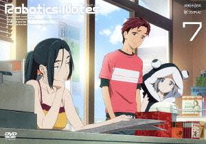 [DVD]/ROBOTICS;NOTES 7 [通常版]/アニメ/ANSB-6193