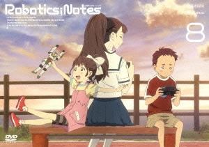 [DVD]/ROBOTICS;NOTES 8 [通常版]/アニメ/ANSB-6195