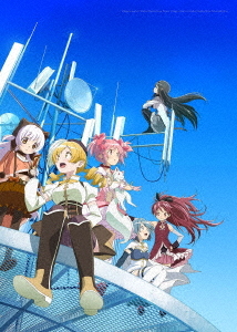 [Blu-ray]/劇場版 魔法少女まどか☆マギカ [前編] 始まりの物語 / [後編] 永遠の物語 / [新編] 叛逆の物語 4K Ultra HD Blu-ray [通常版]/アニメ/ANSW-3131
