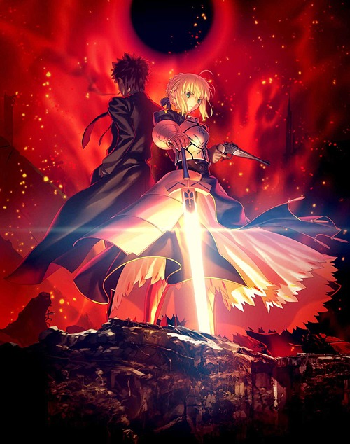 [Blu-ray]/Fate/Zero Blu-ray Disc Box Standard Edition [廉価版]/アニメ/ANSX-13431