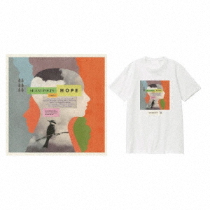 [CD]/SILENT POETS/HOPE [Tシャツ (M)付限定生産盤]/ANTP-9TM