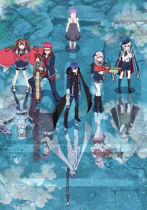 [DVD]/ガンスリンガー ストラトス 7 [完全生産限定版]/アニメ/ANZB-11273