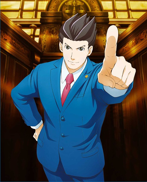 [DVD]/逆転裁判〜その「真実」、異議あり ! 〜DVD BOX Vol.1 [完全生産限定版]/アニメ/ANZB-12061