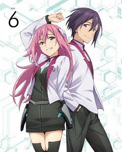 [DVD]/学戦都市アスタリスク 6 [特典CD付完全生産限定版]/アニメ/ANZB-12311
