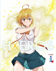 [DVD]/ド級編隊エグゼロス 1 [完全生産限定版]/アニメ/ANZB-13121