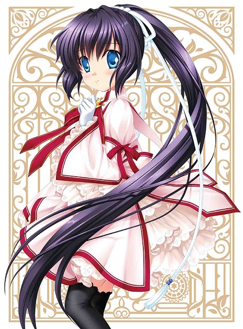 [DVD]/Rewrite 5 [完全生産限定版]/アニメ/ANZB-13509