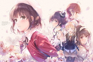 [ヴィデオディスク]/冴えない意中の女の育てかた Fine [完膚無き迄に生み出すこと押さえる版]/アニメ/ANZB-13651