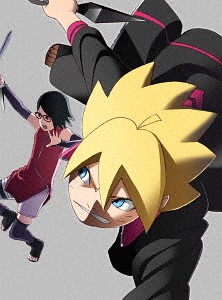 [DVD]/BORUTO -ボルト- NARUTO NEXT GENERATIONS DVD-BOX 2 [完全生産限定版]/アニメ/ANZB-14505