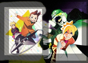 [DVD]/BORUTO -ボルト- NARUTO NEXT GENERATIONS DVD-BOX 8 [完全生産限定版]/アニメ/ANZB-14534