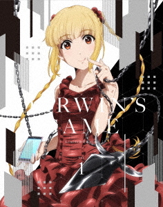 [DVD]/ダーウィンズゲーム 1 [完全生産限定版]/アニメ/ANZB-14941