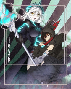 [DVD]/ビルディバイド -#000000- 1 [完全生産限定版]/アニメ/ANZB-15401