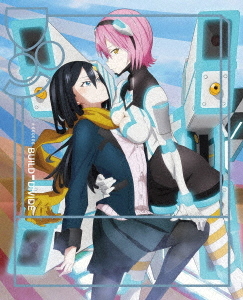 [DVD]/ビルディバイド -#000000- 2 [完全生産限定版]/アニメ/ANZB-15403