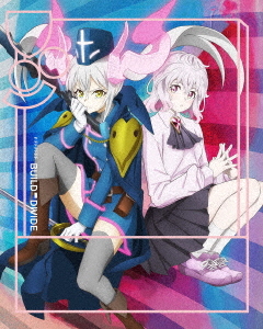 [DVD]/ビルディバイド -#FFFFFF- 2 [完全生産限定版]/アニメ/ANZB-15423