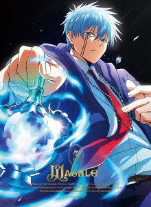 [DVD]/マッシュル-MASHLE- Vol.3 [完全生産限定版]/アニメ/ANZB-15455