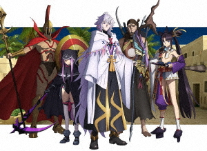 [ヴィデオディスク]/Fate/Grand Order -この上なく魔獣正面バビロニア- 2 [完膚無き迄に生み出すこと押さえる版]/アニメ/ANZB-15504