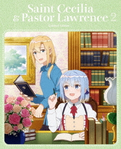 [DVD]/白聖女と黒牧師 2 [完全生産限定版]/アニメ/ANZB-16182