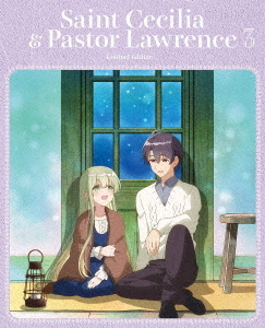 [DVD]/白聖女と黒牧師 3 [完全生産限定版]/アニメ/ANZB-16184
