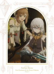 [DVD]/アニメ「ライザのアトリエ 〜常闇の女王と秘密の隠れ家〜」 4 [完全生産限定版]/アニメ/ANZB-16227