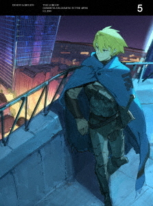 [DVD]/魔王2099 第5巻 [完全生産限定版]/アニメ/ANZB-16729