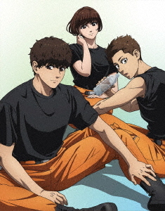 [DVD]/め組の大吾 救国のオレンジ DVD BOX Vol.2 [完全生産限定版]/アニメ/ANZB-17165